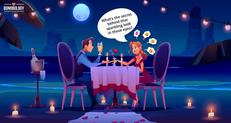 flirty first date questions