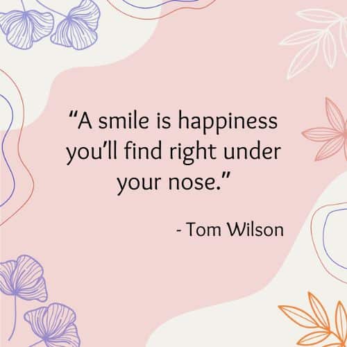 Happiness