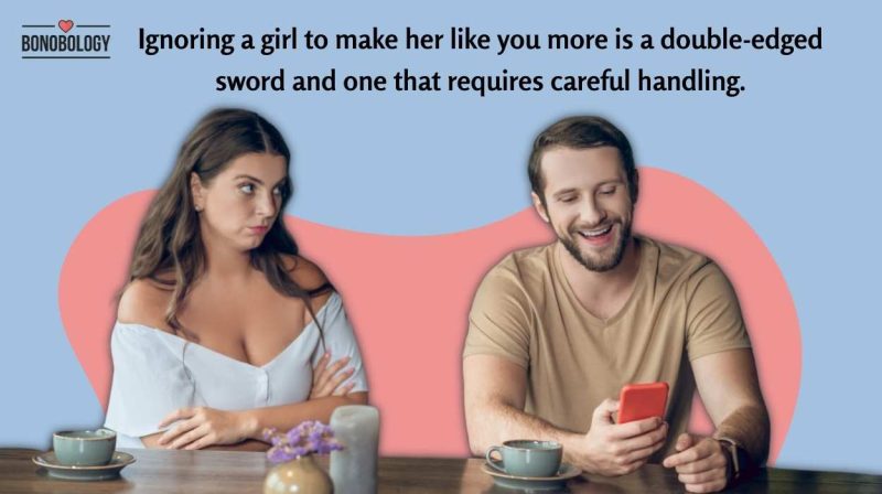 how to make her chase you through text