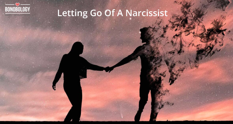 breaking up with a narcissist