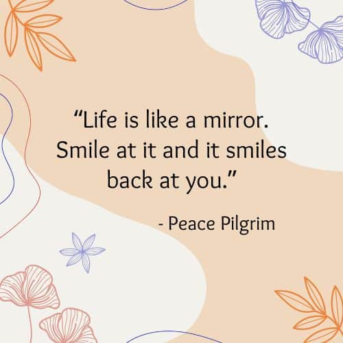 Like a mirror