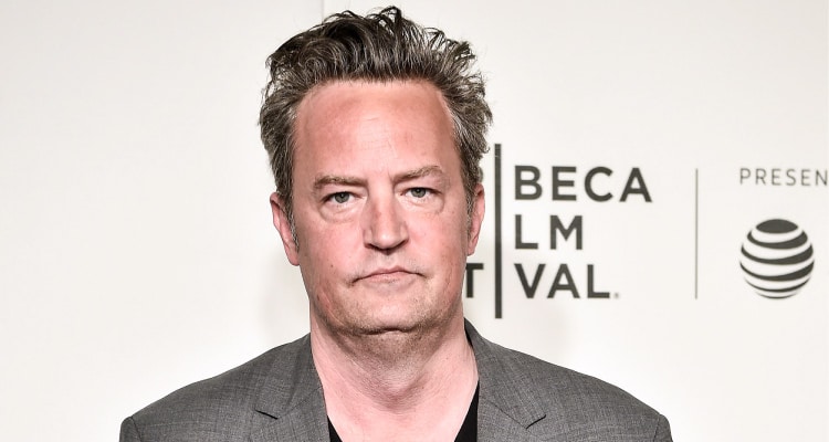 Matthew Perry revealed that personal wealth