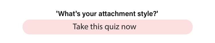 attachment style quiz