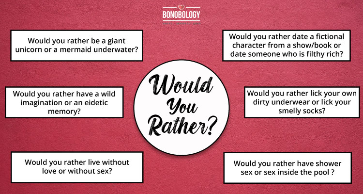 The Toughest 'Would You Rather' Quiz You'll Ever Take