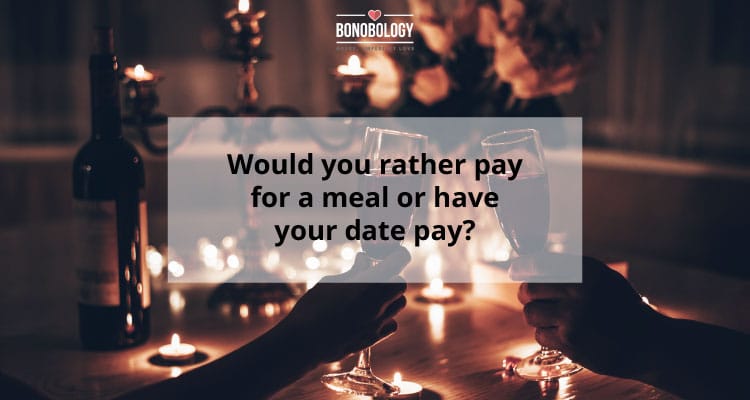 romantic would you rather questions