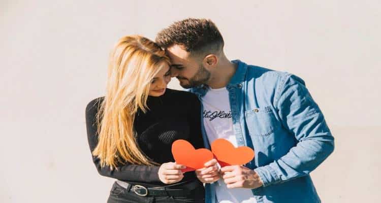 early dating signs he likes you