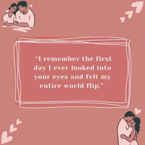 first day