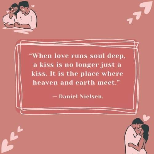 kiss