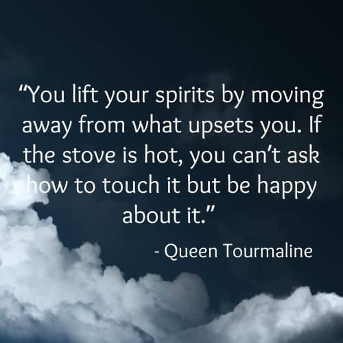 lift your spirits