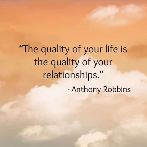 quality of your life