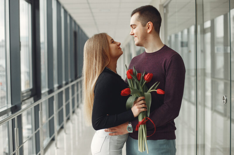 signs of true love from a woman
