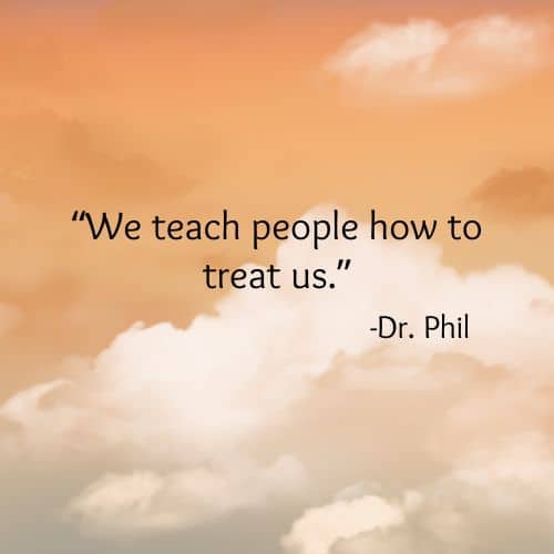 teach people how to treat