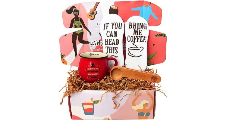 gifts for espresso lovers gift box