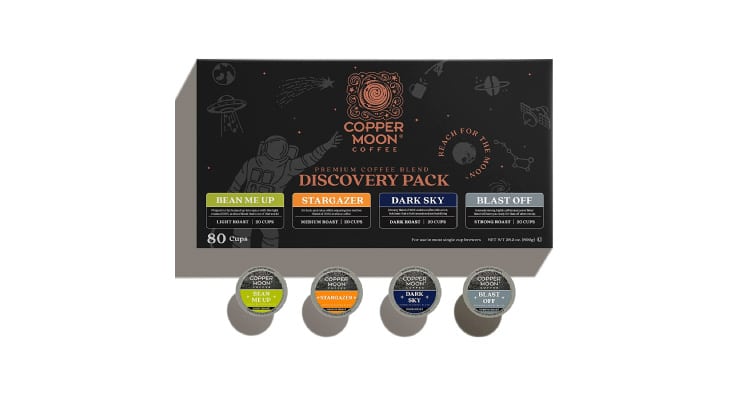 gifts for coffee lovers coffee pods