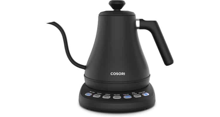 personalized gifts for coffee overs kettle