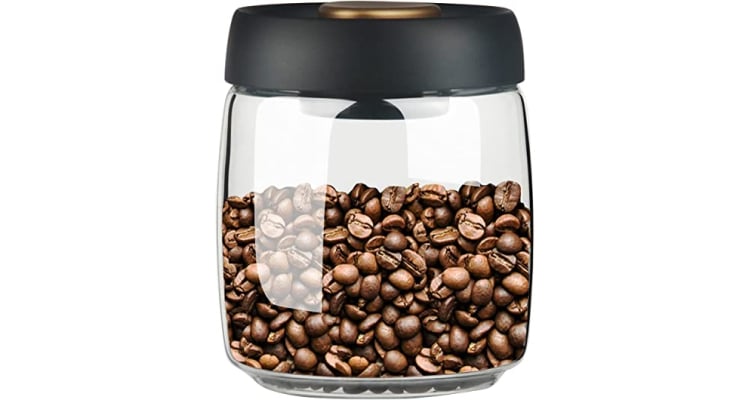 coffee gifts for espresso lovers canister