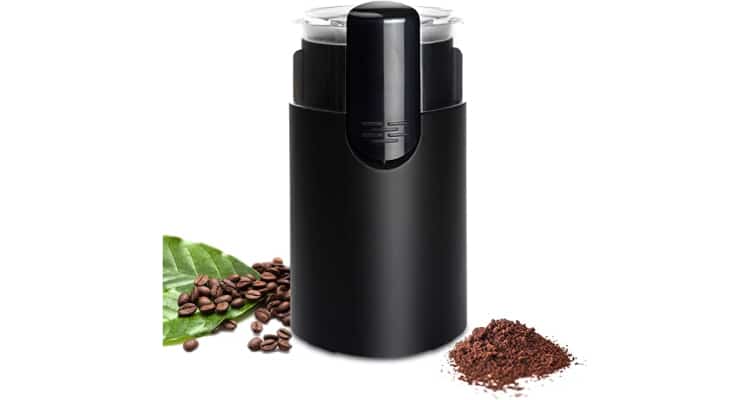 electric coffee grinder