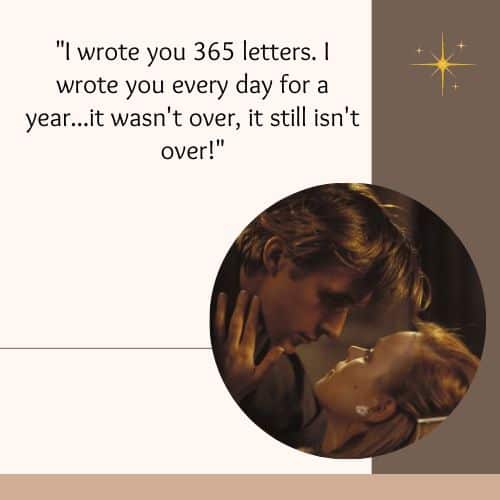365 letters