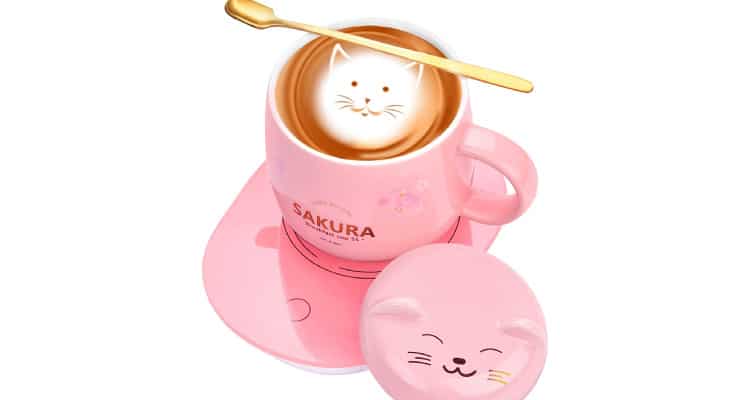 gifts for espresso lovers mug warmer