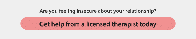 counseling on insecure relationship on bonobology.com