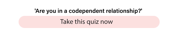 codependent relationship quiz