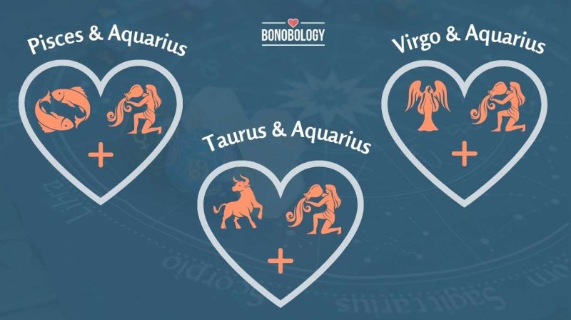 best match for aquarius woman