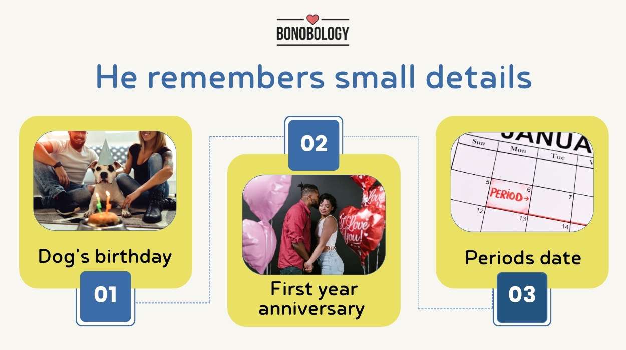 18 Early Dating Signs He Likes You