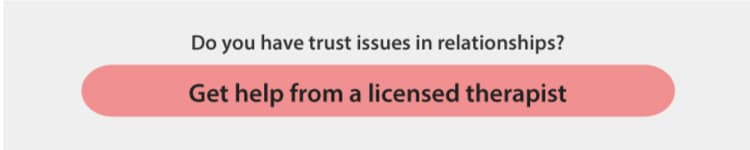 Counseling on Trust issue