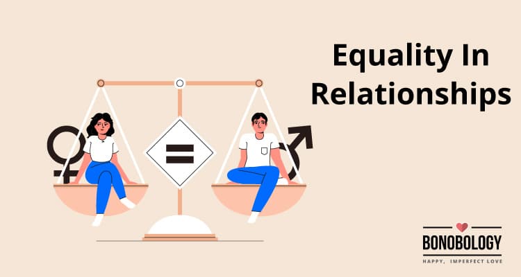 Equality in a relationship