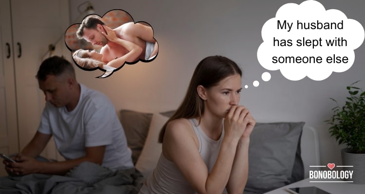 how to tell if your husband is in love with another woman