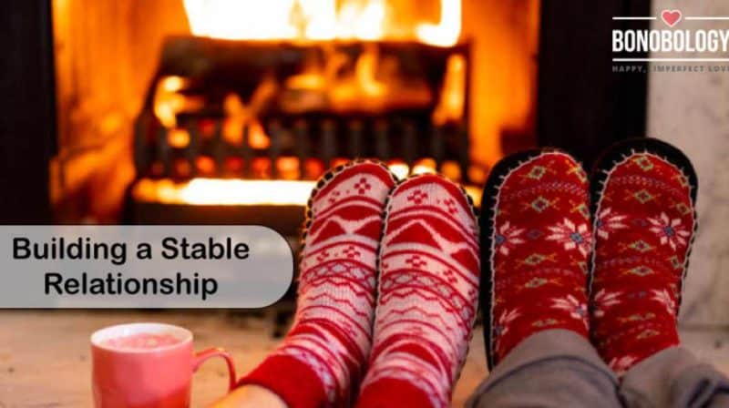 Signs You are in a truly stable relationship