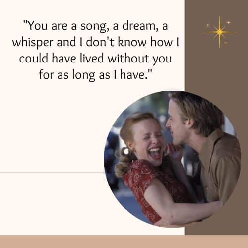 You are a song
