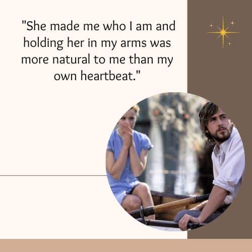 my own heartbeat