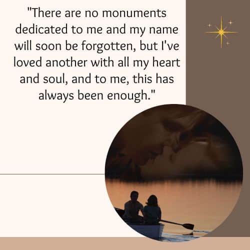 no monuments