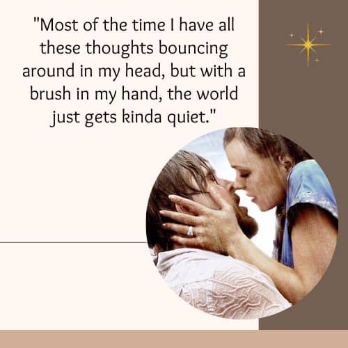 thoughts bouncing
