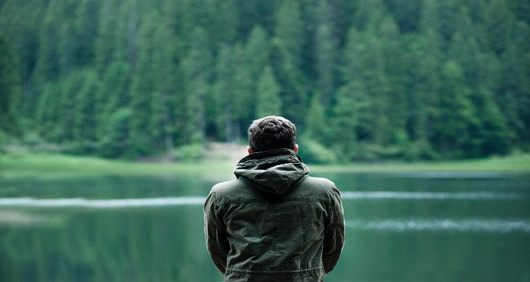 What happens to a man when a woman pulls away