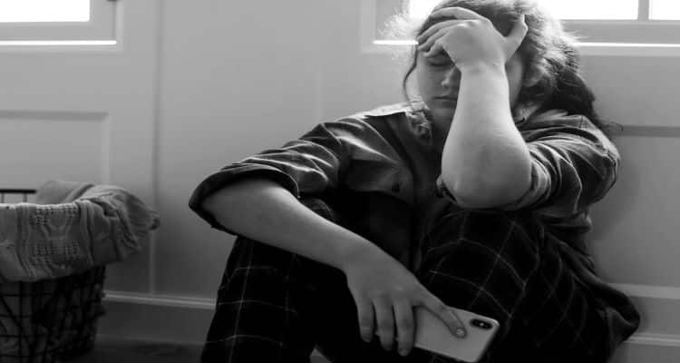 why do men pull away