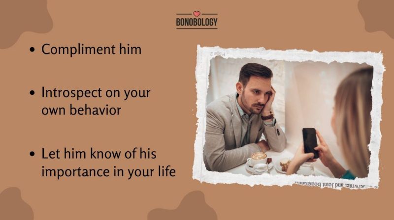 dating an insecure man