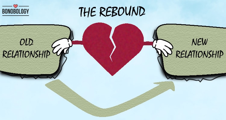 rebound dating