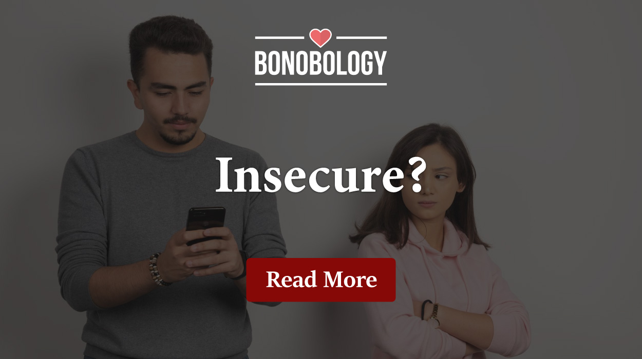 More on insecurity