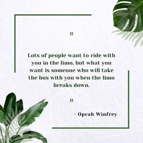 Lots of people want to ride with