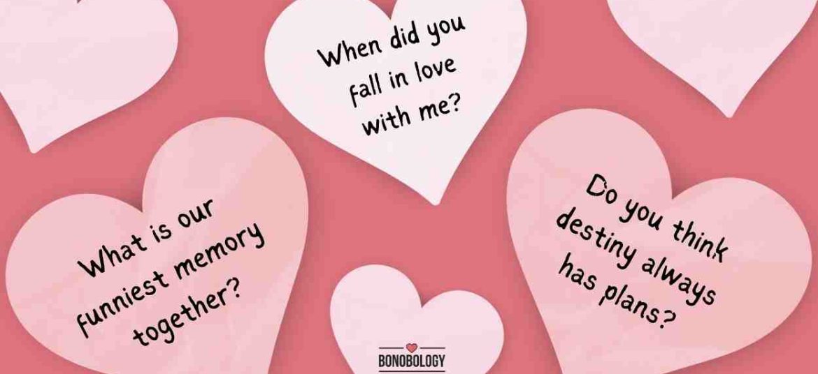 Trap questions to ask your girlfriend