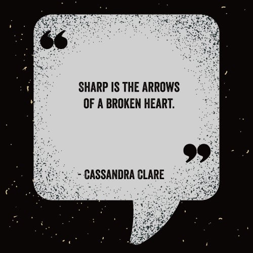 Sharp-is-the-arrows-of-a-broken-heart