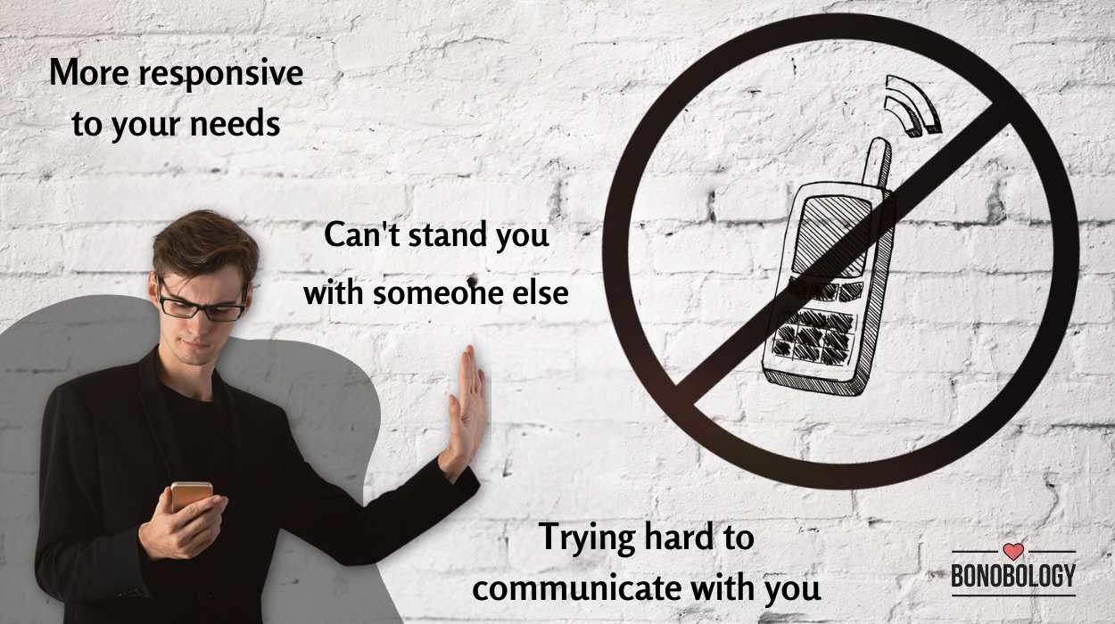 5 Signs The NoContact Rule Is Working