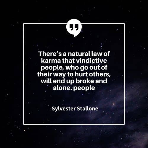 There’s a natural law of