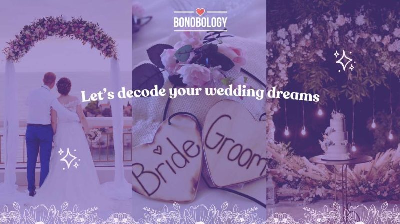 dream of getting married