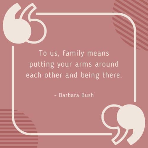 being there