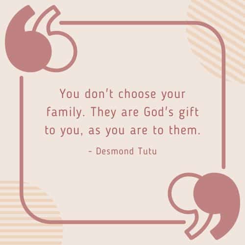 choose your family