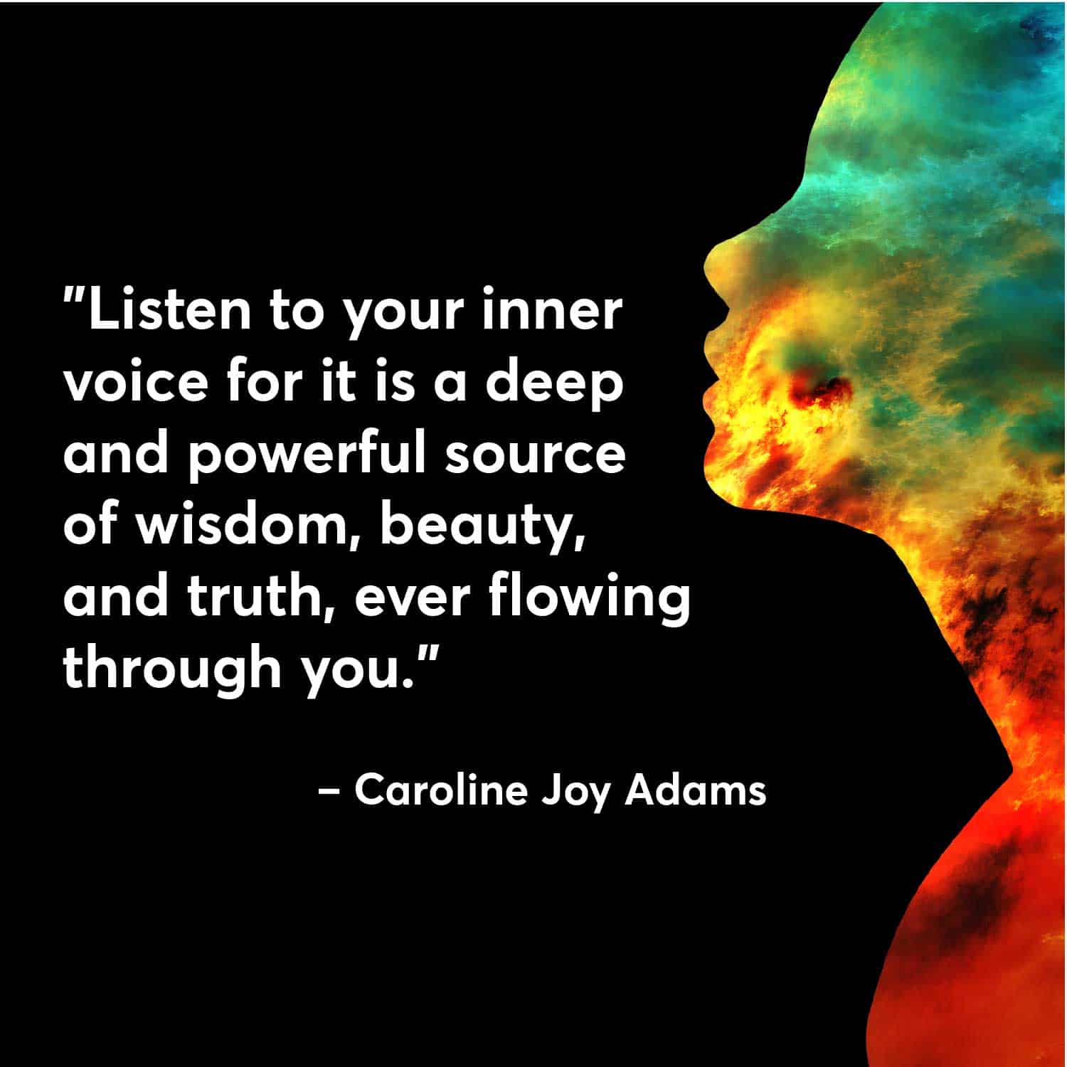 deep and powerful source