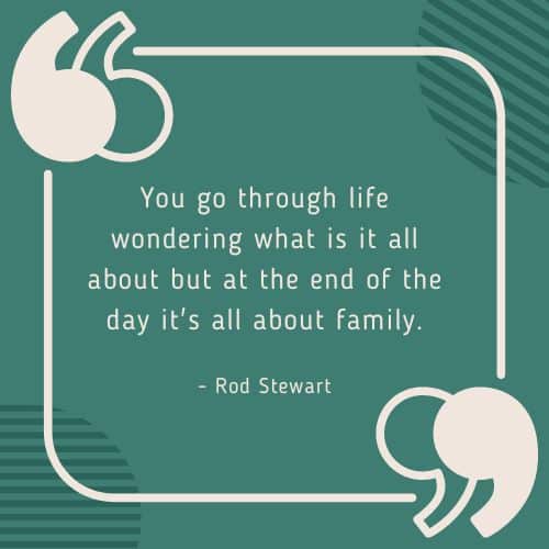 end of the day you